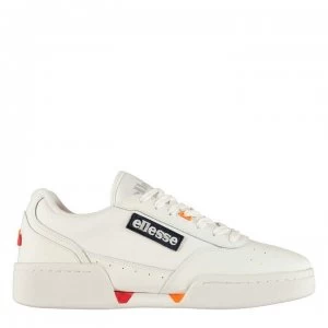 Ellesse Piacentino Trainers - White Mono