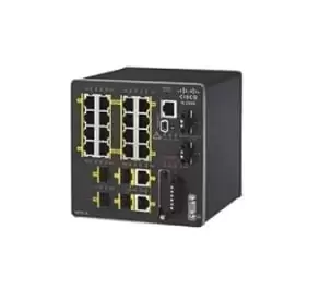 IE-2000-16TC-G-E - Managed - Fast Ethernet (10/100) - Full duplex