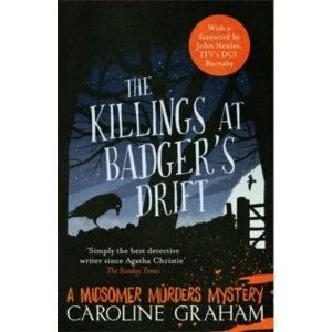 The Killings at Badger's Drift : A Midsomer Murders Mystery 1