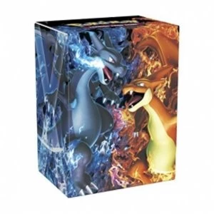 Pokemon TCG XY Charizard Deck Box