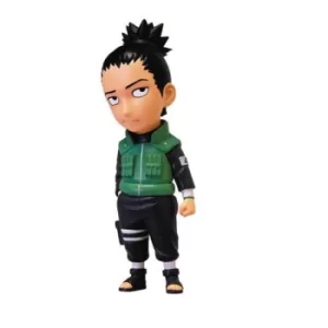 Naruto Shippuden Mininja Mini Figure Shikamaru Series 2 Exclusive 8 cm