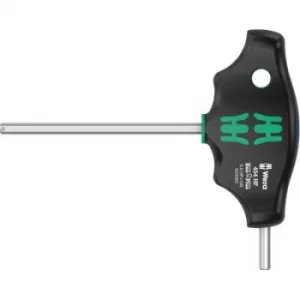 Wera 454 HF Allen wrench Spanner size: 5mm Blade length: 100 mm