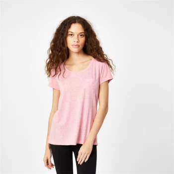 Jack Wills Fullford Pocket T-Shirt - JW Pink