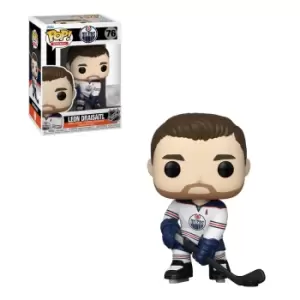 NHL Edmonton Oilers Leon Draisaitl Funko Pop! Vinyl