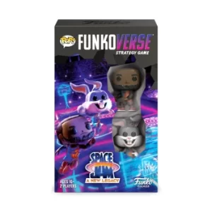 Funkoverse Space Jam Strategy Game