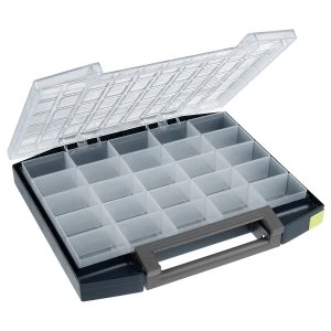 Raaco Boxxser 55 5 x 10 Pro Organiser Case