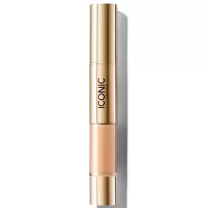 Iconic London Radiant Concealer and Brightening Duo - Neutral Light