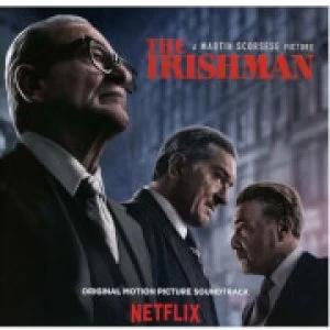 The Irishman (Original Motion Picture Soundtrack) 2xLP