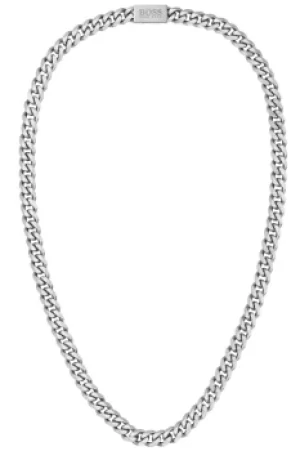 Boss Jewellery Chain Link Necklace 1580142