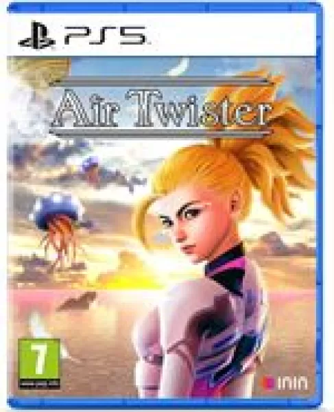 Air Twister PS5 Game