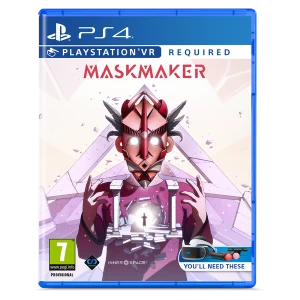 Mask Maker PS4 Game