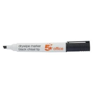 Office Drywipe Marker XyleneToluene free Chisel Tip 2 5mm Line