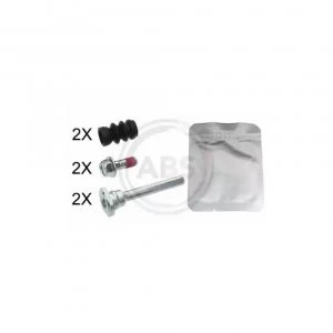 Front/Rear Brake Caliper Guide Bolt Repair Kit A.B.S. 55025