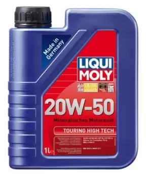 LIQUI MOLY Engine Oil 1250