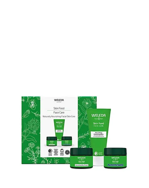 Weleda Weleda Skin Food Face Care Kit Female UG12401