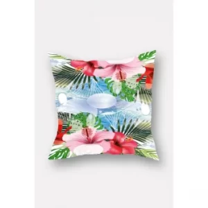 YS414223996 Multicolor Cushion Cover