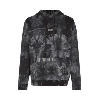 AllSaints Clay Oth Hoody - PIER GREY