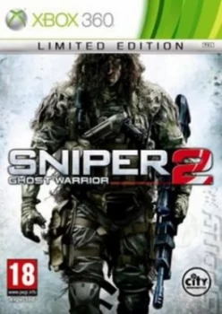 Sniper Ghost Warrior 2 Xbox 360 Game