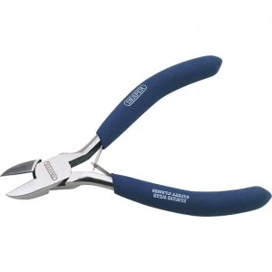 Draper Carbon Steel Precision Side Cutters 110mm