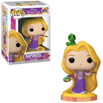 POP Disney: Ultimate Princess - Rapunzel for Merchandise