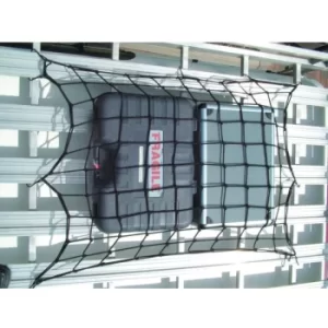 Jumbo Cargo Nets 12 PVC Hooks (Car) 75X75