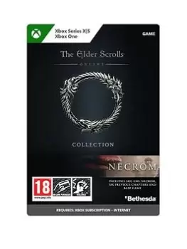 Microsoft The Elder Scrolls Online Collection: Necrom (Digital Download)