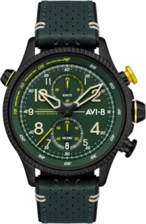 AVI-8 Watch Hawker Hunter Duke Chronograph Cosford