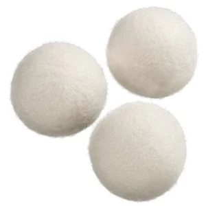 Xavax Wool Dryer Balls, 3 pieces