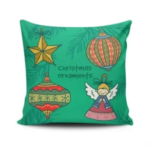 NKLF-355 Multicolor Cushion Cover