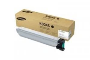 Samsung CLT-K804S Black Laser Toner Ink Cartridge