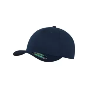 Flexfit Unisex 5 Panel Cap (L/XL) (Navy)