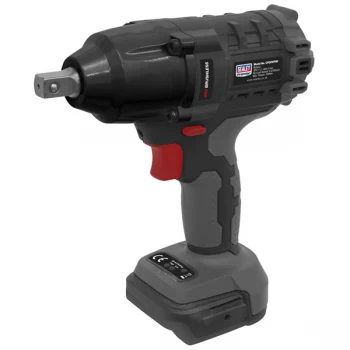 Sealey CP20VPIW Brushless Impact Wrench 20V 1/2"Sq Drive 700Nm - B...