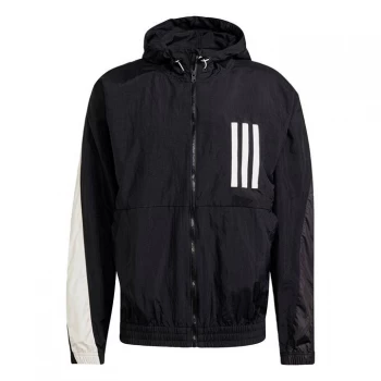 adidas Sportswear W.N.D. X-City Packable Windbreak - Black