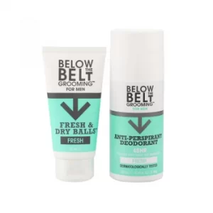 Below the Belt Grooming Fresh Grooming Kit