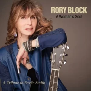 A Womans Soul A Tribute to Bessie Smith by Rory Block CD Album