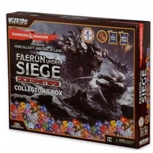 Dungeons & Dragons Dice Masters Faerun Under Siege Collectors Box