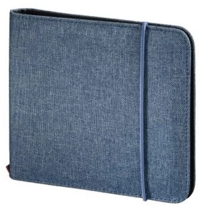 Hama Up to Fashion CD/DVD/BLU RAY POUCH - 24 Blue