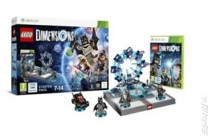 Lego Dimensions Xbox 360 Game