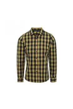 Mulligan Check Long Sleeve Shirt