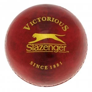 Slazenger League Cricket Ball - Red