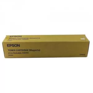 Epson S050089 Magenta Toner Cartridge