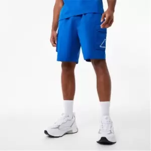 Slazenger ft.Aitch Cargo Short Mens - Blue