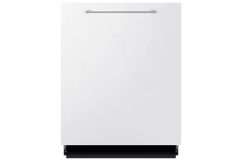 Samsung DW60A8060BB Fully Integrated Dishwasher