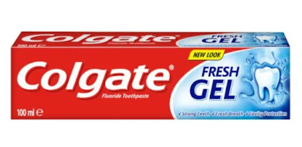 Colgate Blue Fresh Gel Toothpaste 100ml