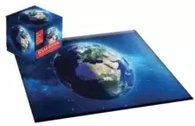 Solar System Earth 100 Piece Jigsaw