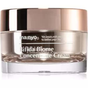 ma:nyo Bifida Biome Concentrated Moisturiser Restorative Skin Barrier 50ml