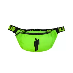 Rock Sax Bad Guy Billie Eilish Waist Bag (One Size) (Fluorescent Green)