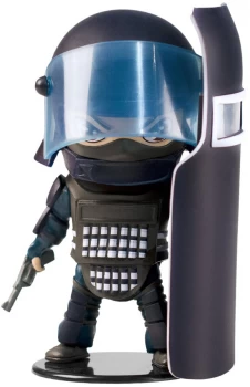 Rainbow Six Siege - Six Collection - Montagne Chibi Figure Collection Figures multicolor