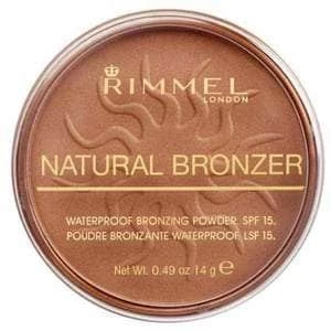 Rimmel Natural Bronzer Powder Sun Bronze 22