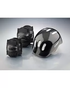 Helmet & Pad set